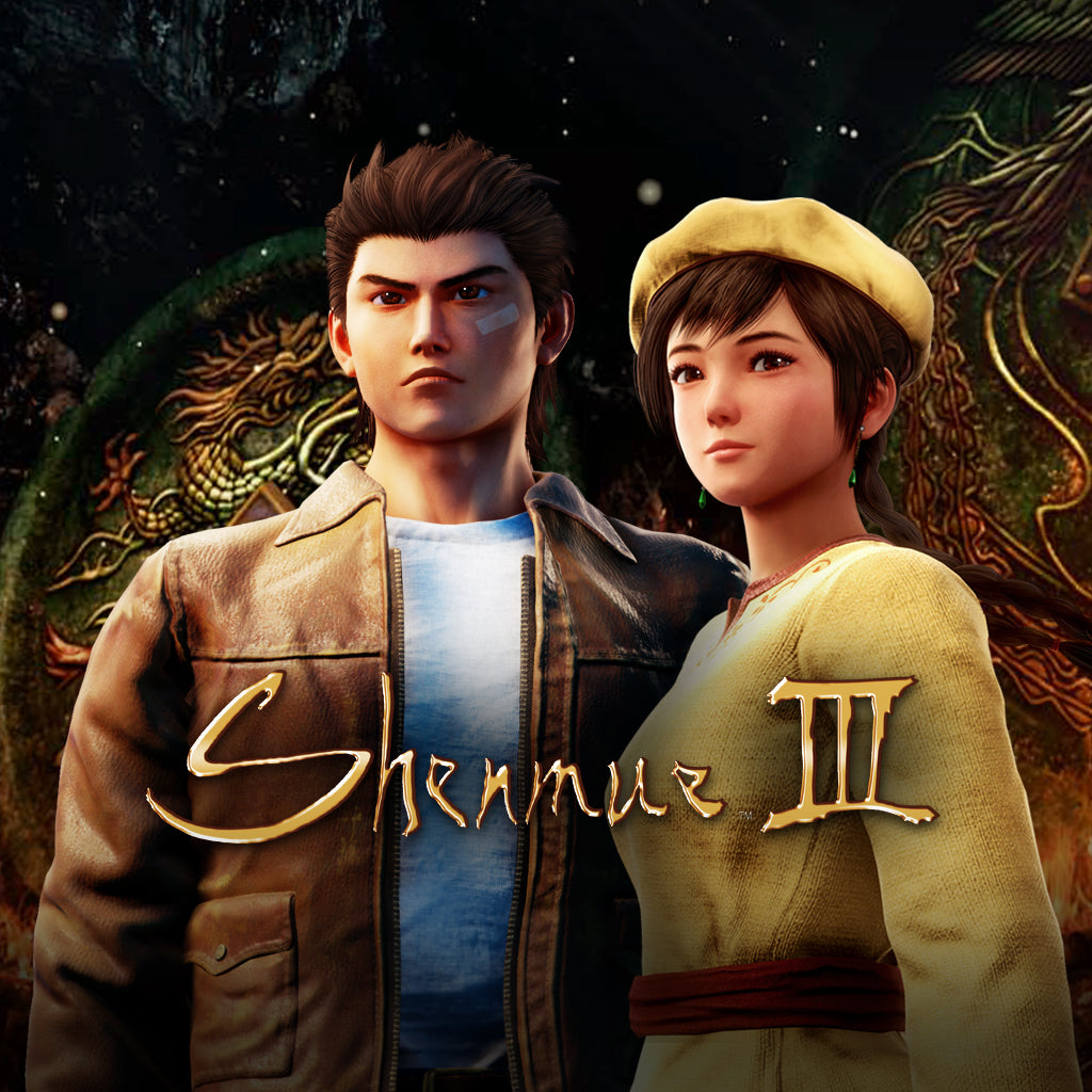 Shenmue III のパブリッシング権をININ GAMESが取得!
