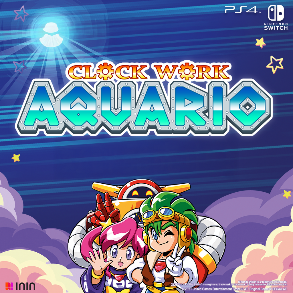 時計じかけのアクワリオ - Clock Work Aquario