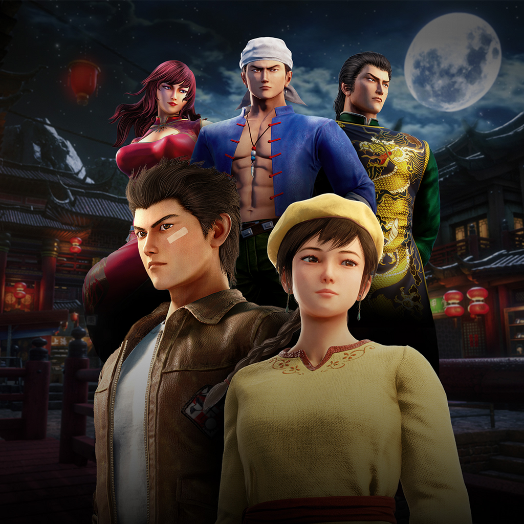 Shenmue III Enhanced 事前予約を開始!