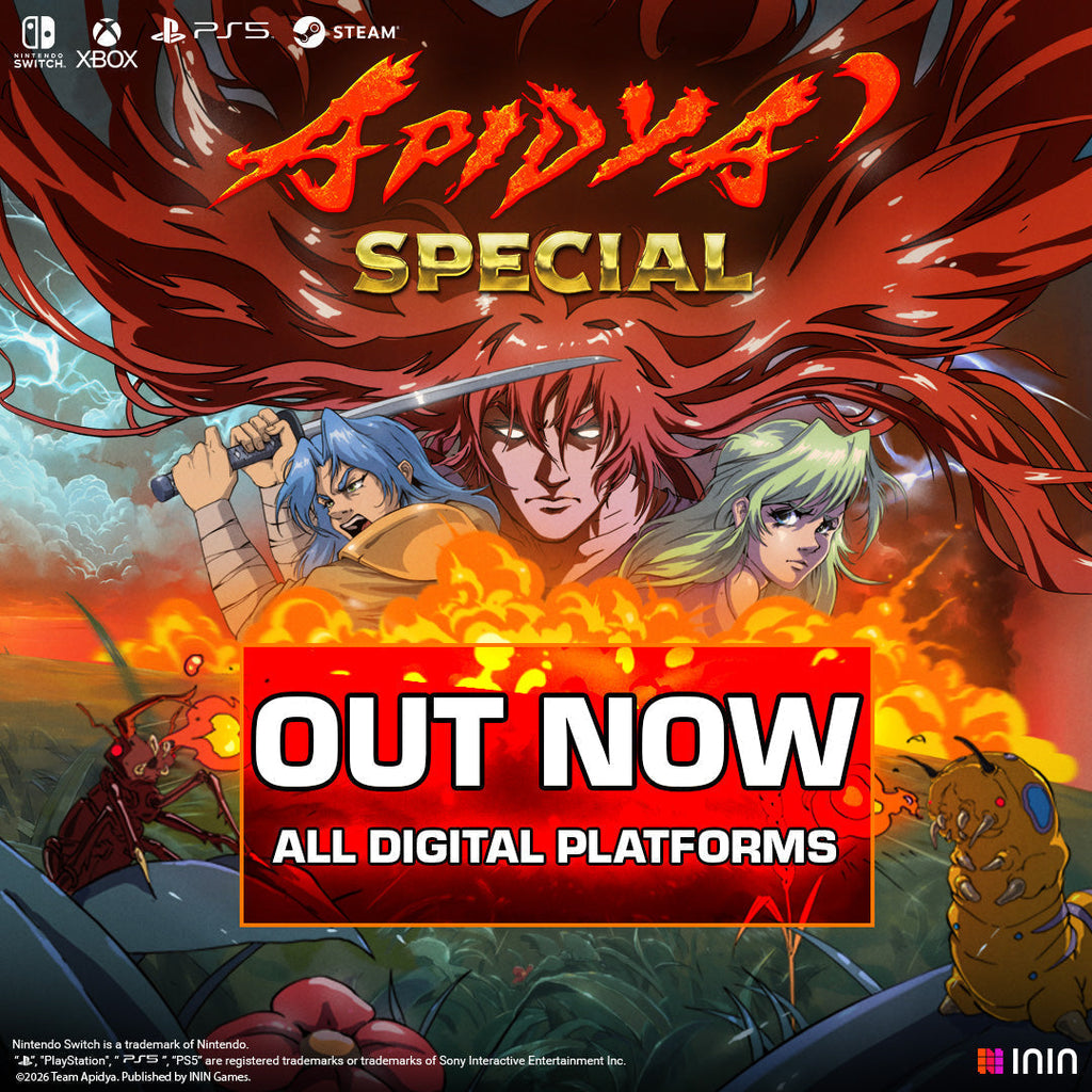 Apidya' Special 遂に配信開始！