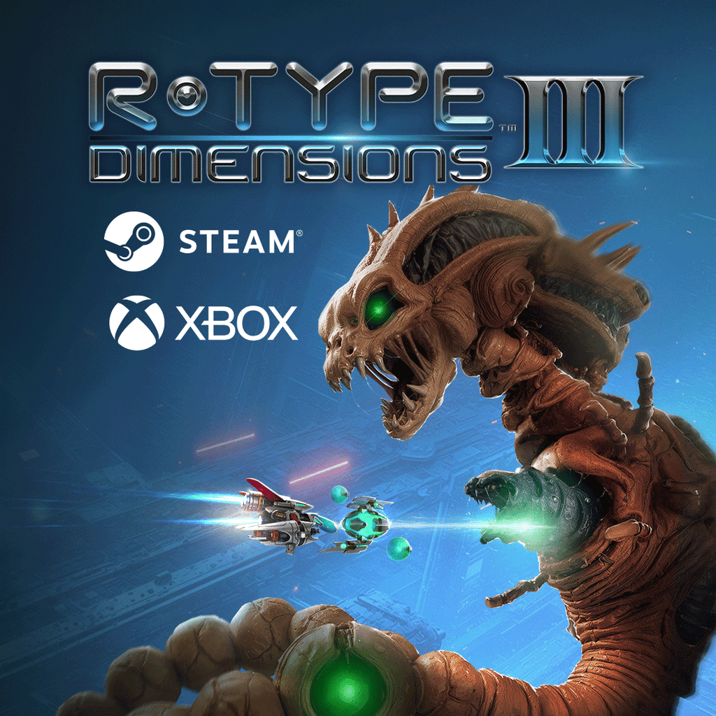 「R-Type Dimensions III」PC & XBOX向けダウンロード版の発売が決定！