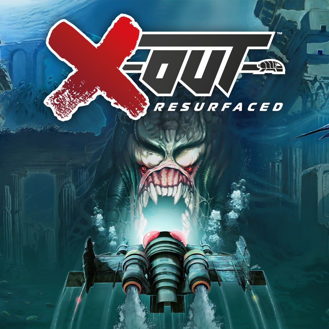 X-Out – ININ Games JP